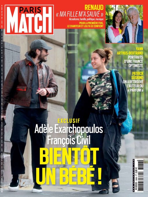 Title details for Paris Match by Paris Match - Available